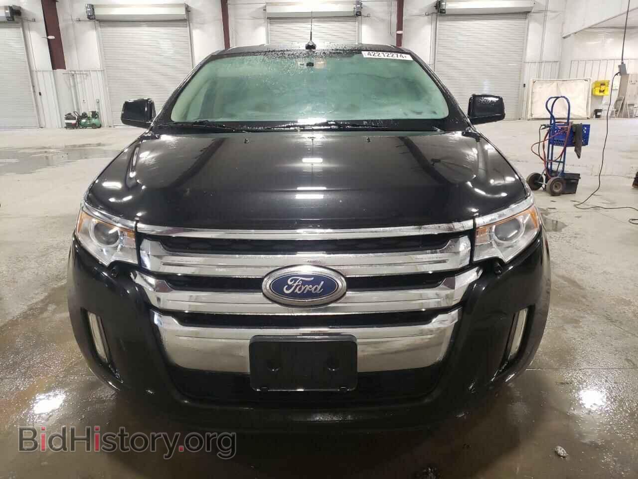 2011 FORD EDGE - VIN: 2FMDK4KC1BBA12844 - Photo 5