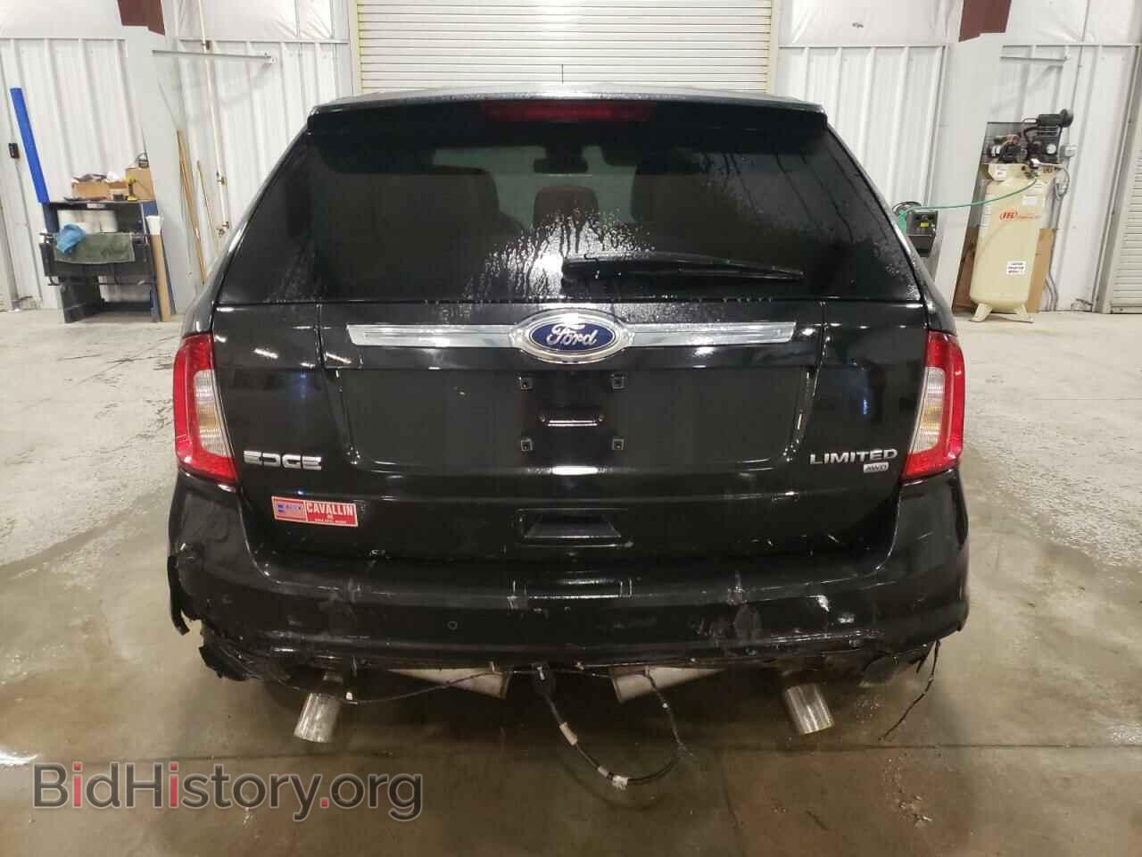 2011 FORD EDGE - VIN: 2FMDK4KC1BBA12844 - Photo 6