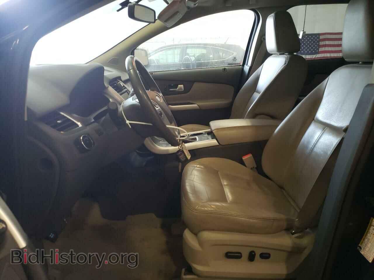 2011 FORD EDGE - VIN: 2FMDK4KC1BBA12844 - Photo 7