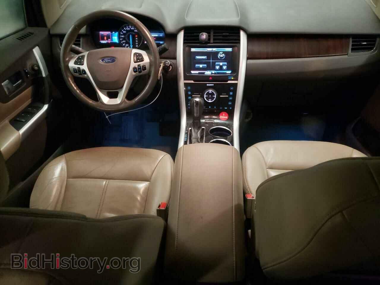 2011 FORD EDGE - VIN: 2FMDK4KC1BBA12844 - Photo 8