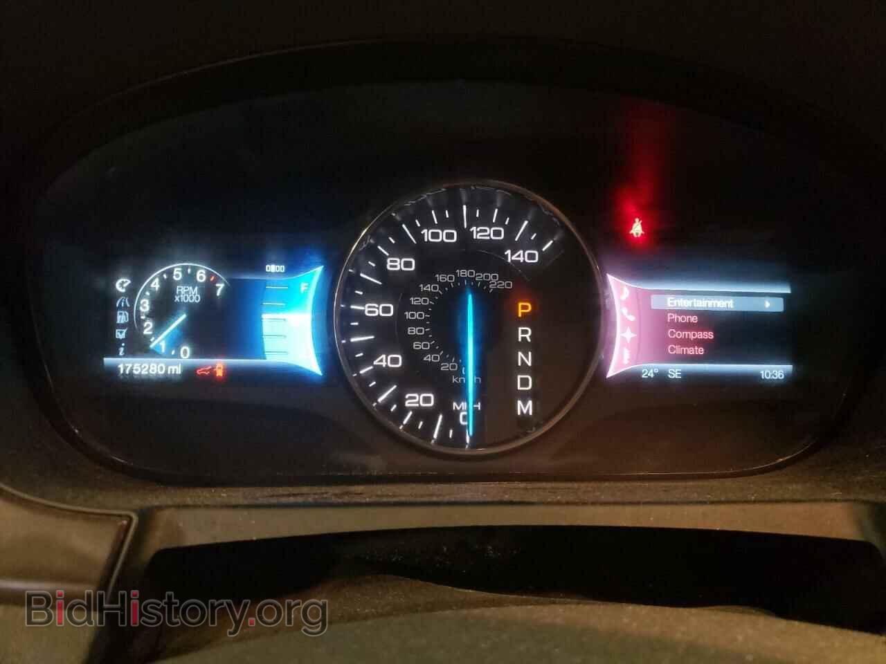 2011 FORD EDGE - VIN: 2FMDK4KC1BBA12844 - Photo 9
