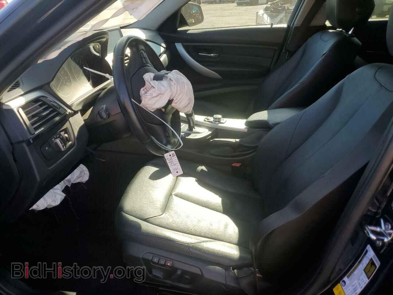 2012 BMW 3 SERIES - VIN: WBA3C1C57CF431564 - Фото 7
