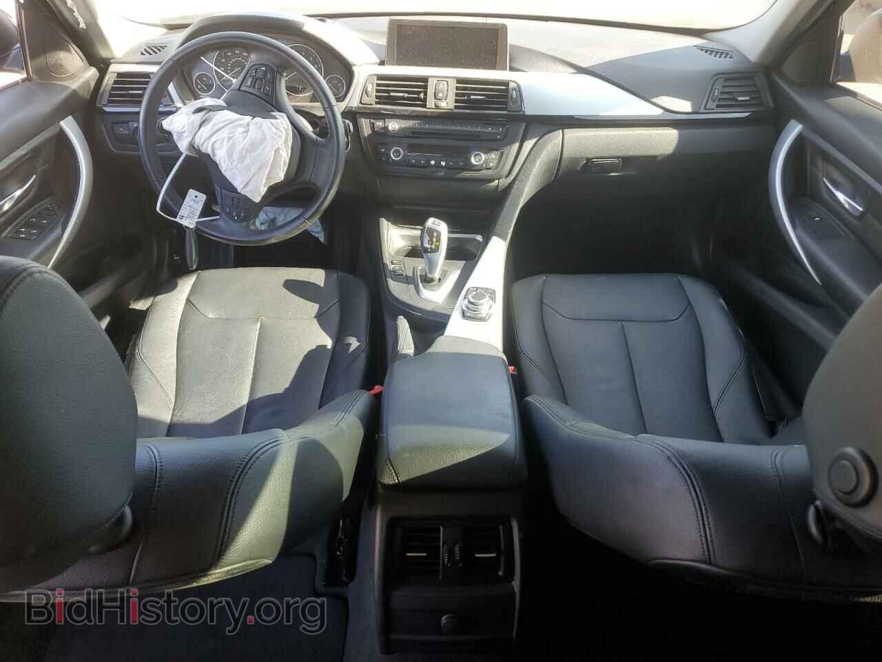 2012 BMW 3 SERIES - VIN: WBA3C1C57CF431564 - Фото 8