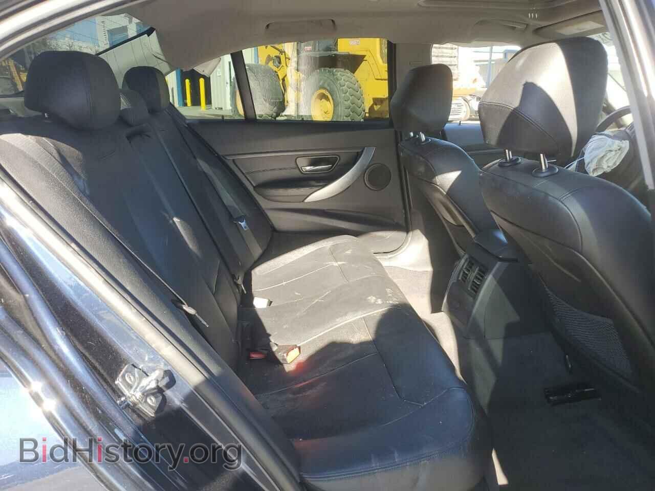 2012 BMW 3 SERIES - VIN: WBA3C1C57CF431564 - Фото 10