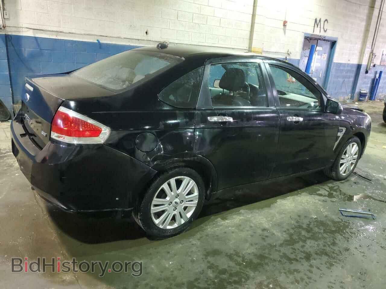 2009 FORD FOCUS - VIN: 1FAHP37N89W225672 - Фото 3