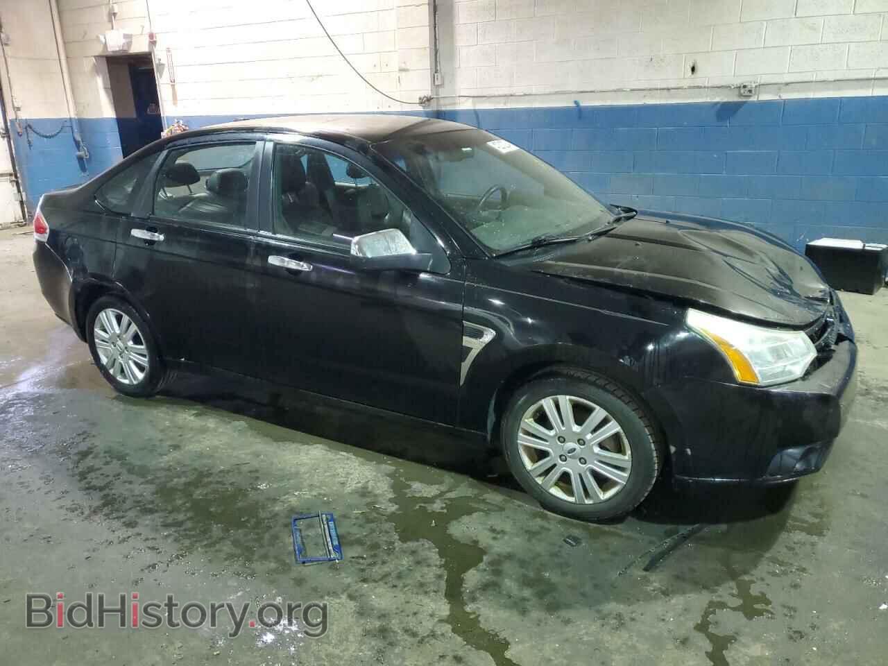 2009 FORD FOCUS - VIN: 1FAHP37N89W225672 - Фото 4