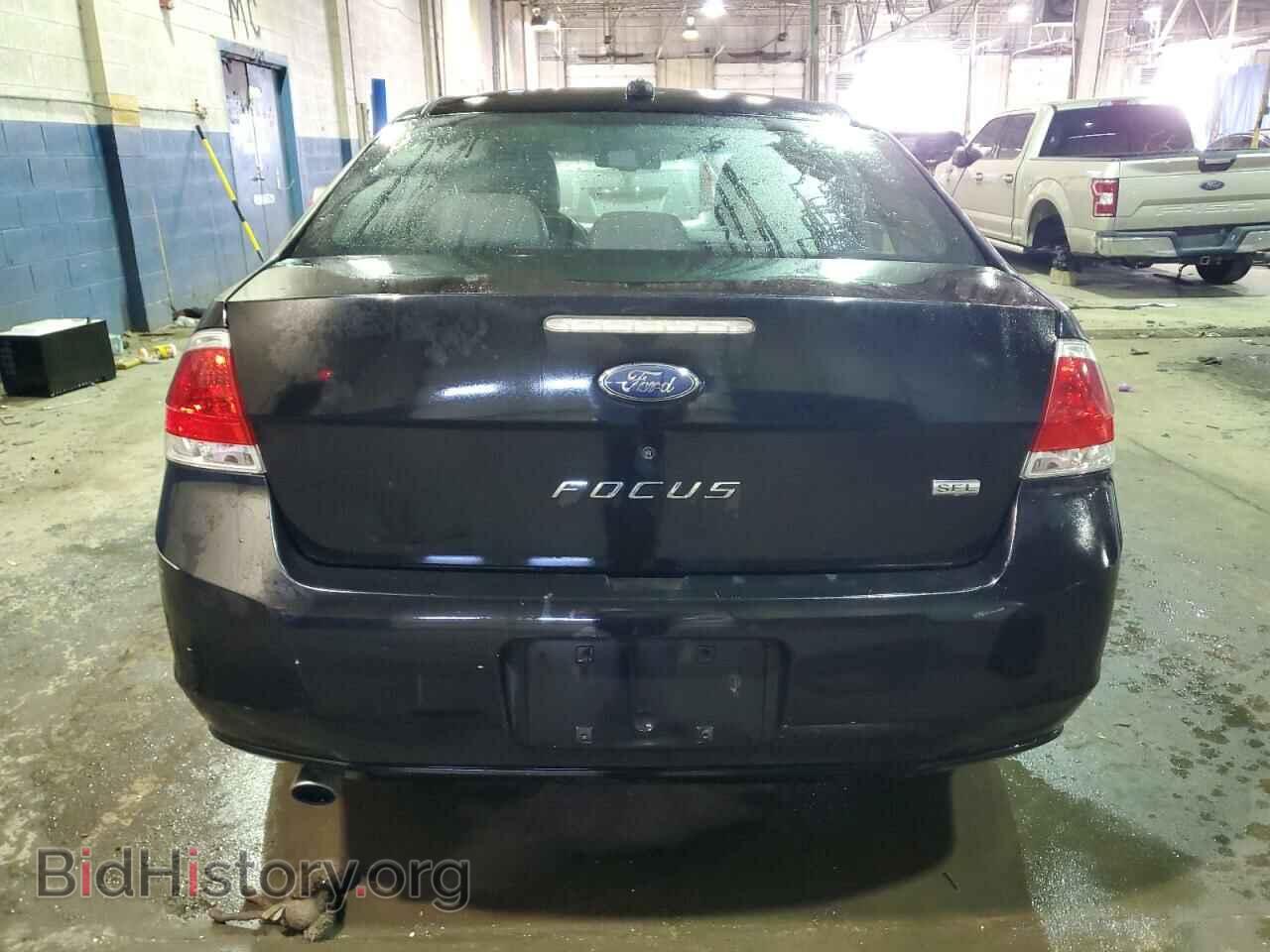 2009 FORD FOCUS - VIN: 1FAHP37N89W225672 - Фото 6