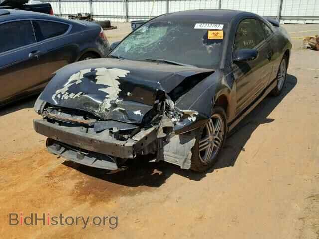 2003 MITSUBISHI ECLIPSE - VIN: 4A3AC84H83E142241 - Photo 2