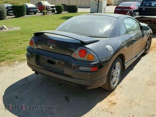2003 MITSUBISHI ECLIPSE - VIN: 4A3AC84H83E142241 - Photo 4