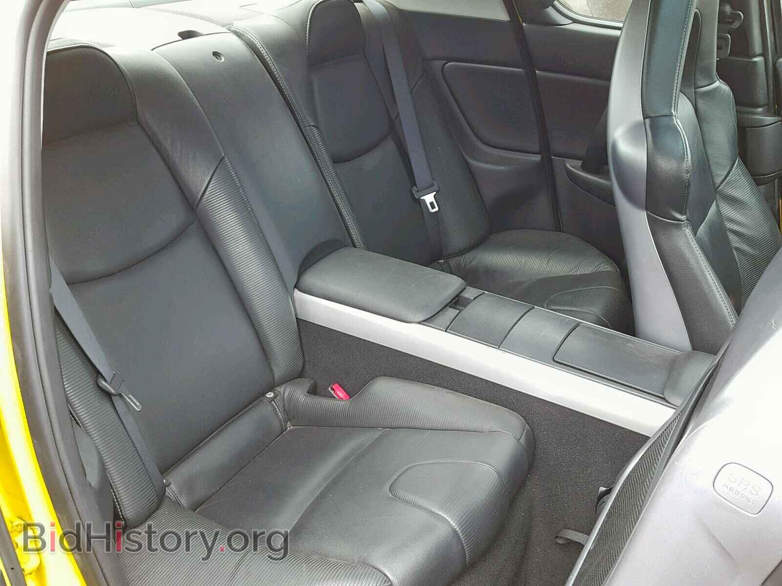 2004 MAZDA RX8 - VIN: JM1FE173940138305 - Фото 6