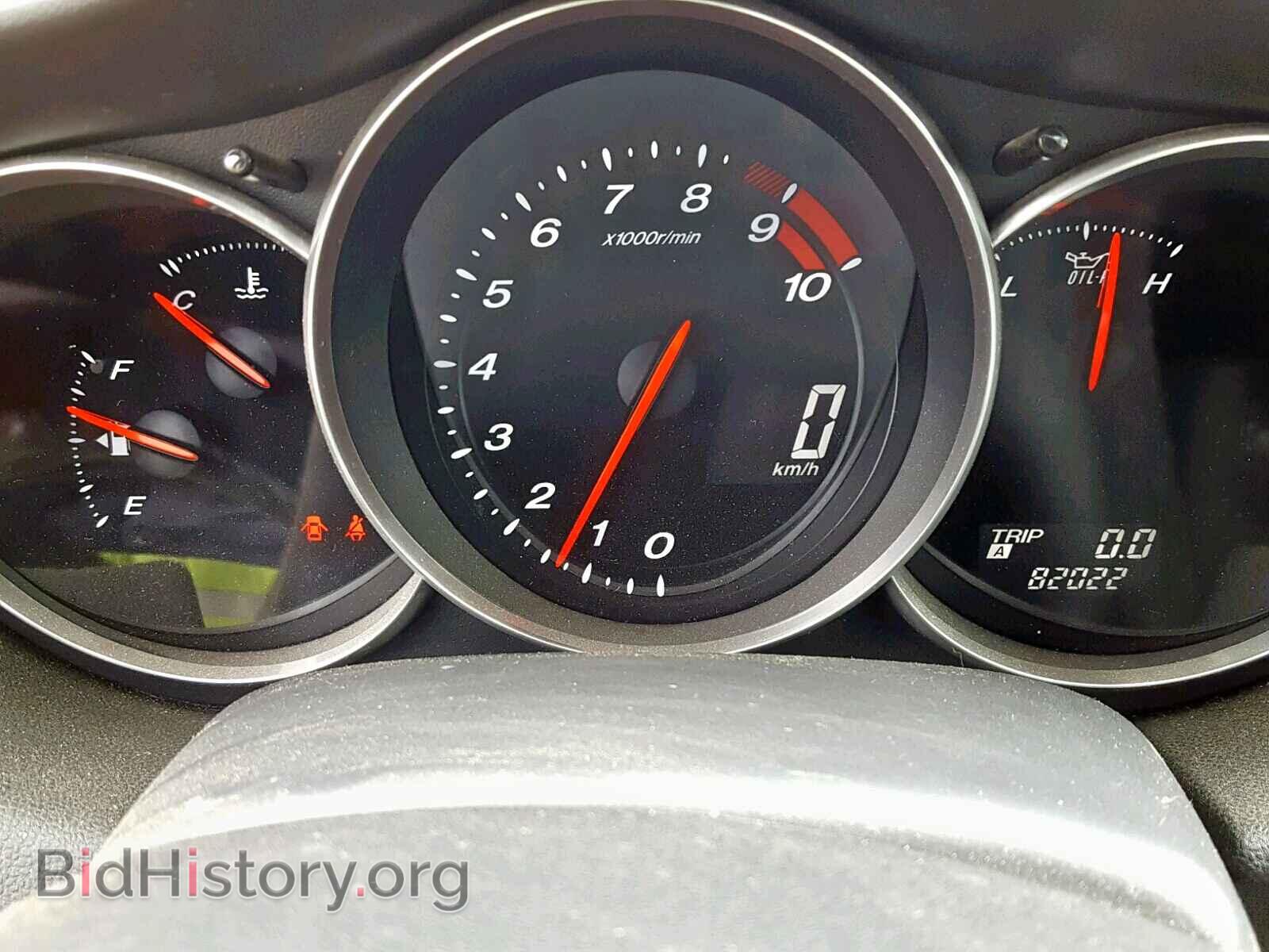 2004 MAZDA RX8 - VIN: JM1FE173940138305 - Фото 8