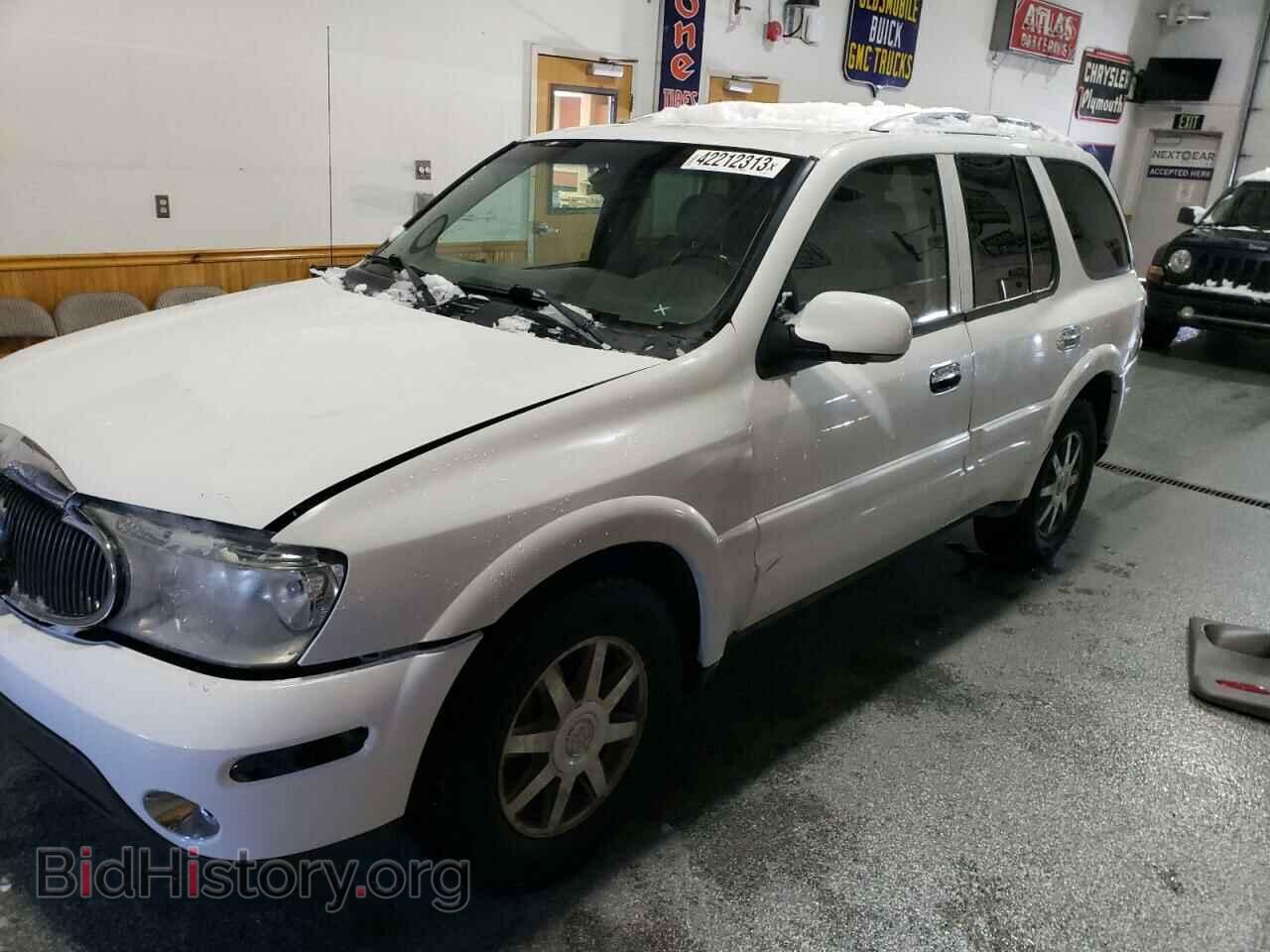 Photo 5GADT13S762306977 - BUICK RAINIER 2006