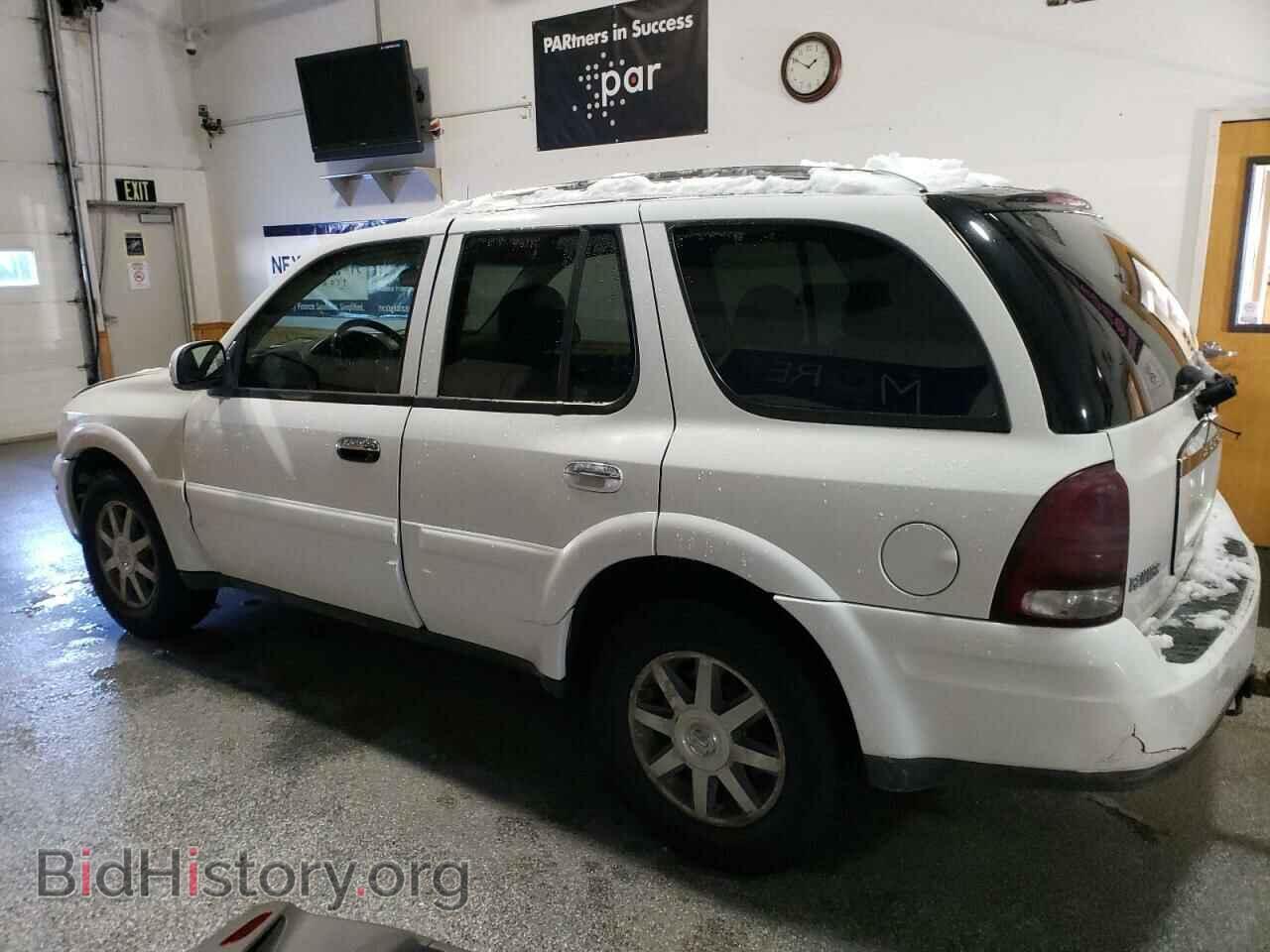 2006 BUICK RAINIER - VIN: 5GADT13S762306977 - Фото 2