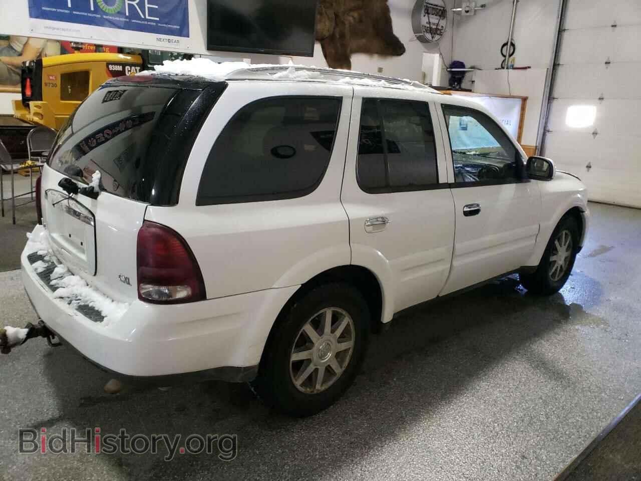 2006 BUICK RAINIER - VIN: 5GADT13S762306977 - Фото 3