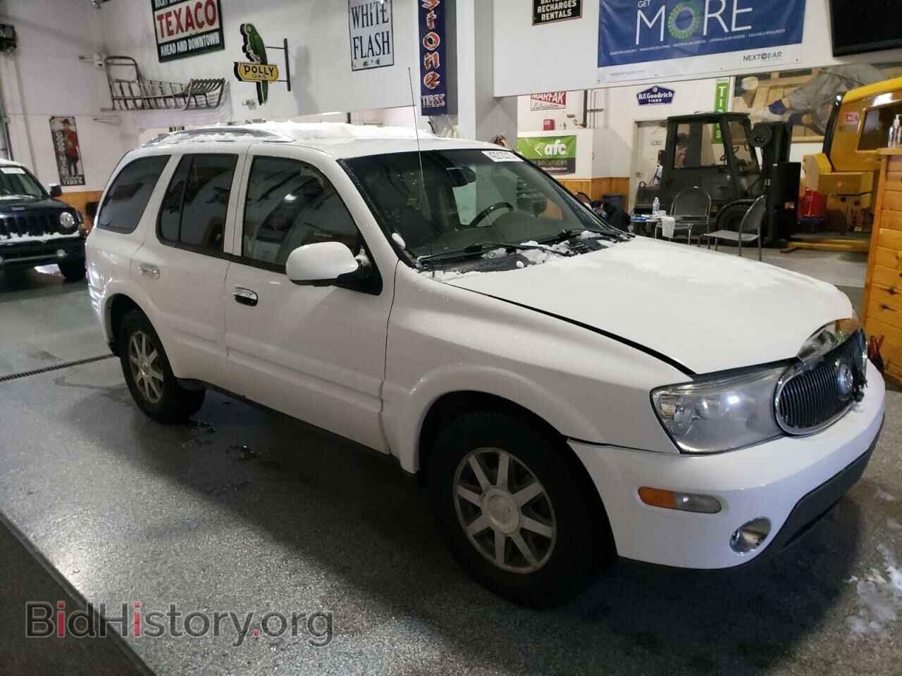 2006 BUICK RAINIER - VIN: 5GADT13S762306977 - Фото 4