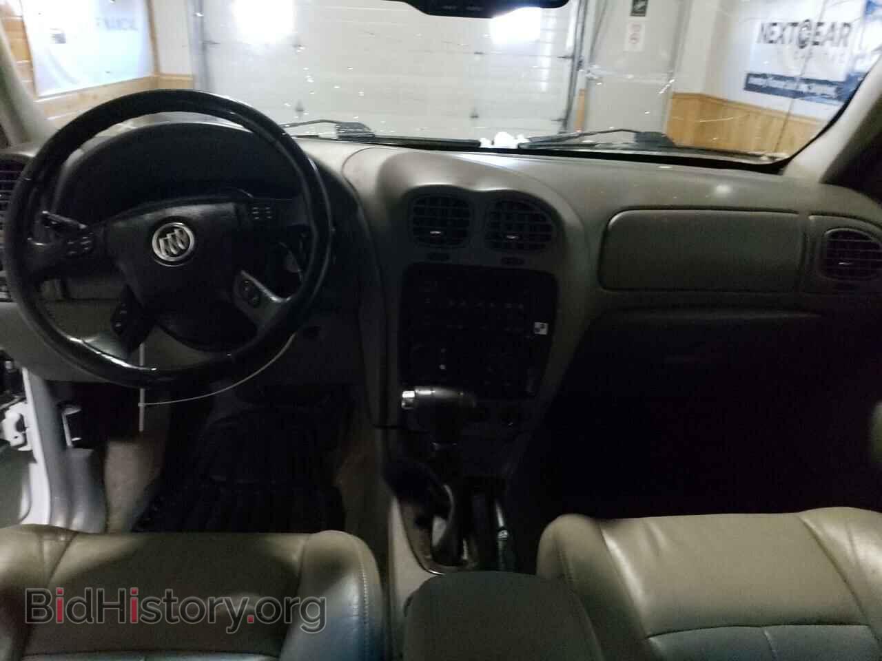 2006 BUICK RAINIER - VIN: 5GADT13S762306977 - Фото 8