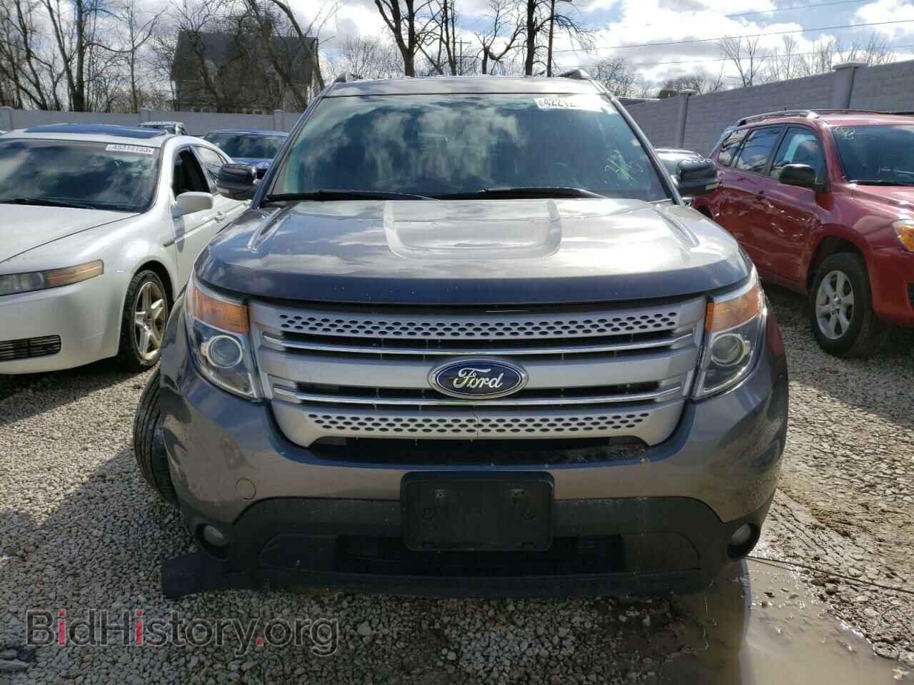 2011 FORD EXPLORER - VIN: 1FMHK8D8XBGA75693 - Photo 5