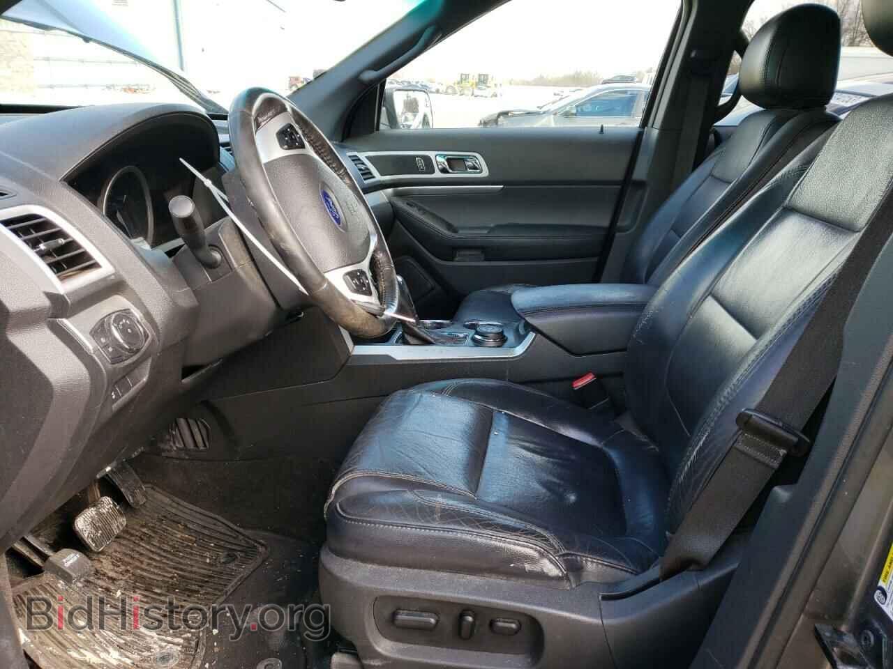 2011 FORD EXPLORER - VIN: 1FMHK8D8XBGA75693 - Photo 7