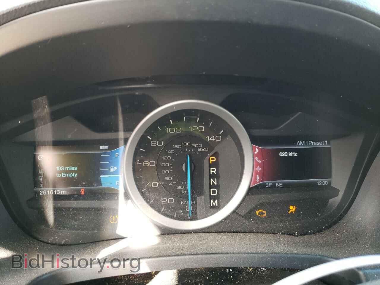 2011 FORD EXPLORER - VIN: 1FMHK8D8XBGA75693 - Photo 9