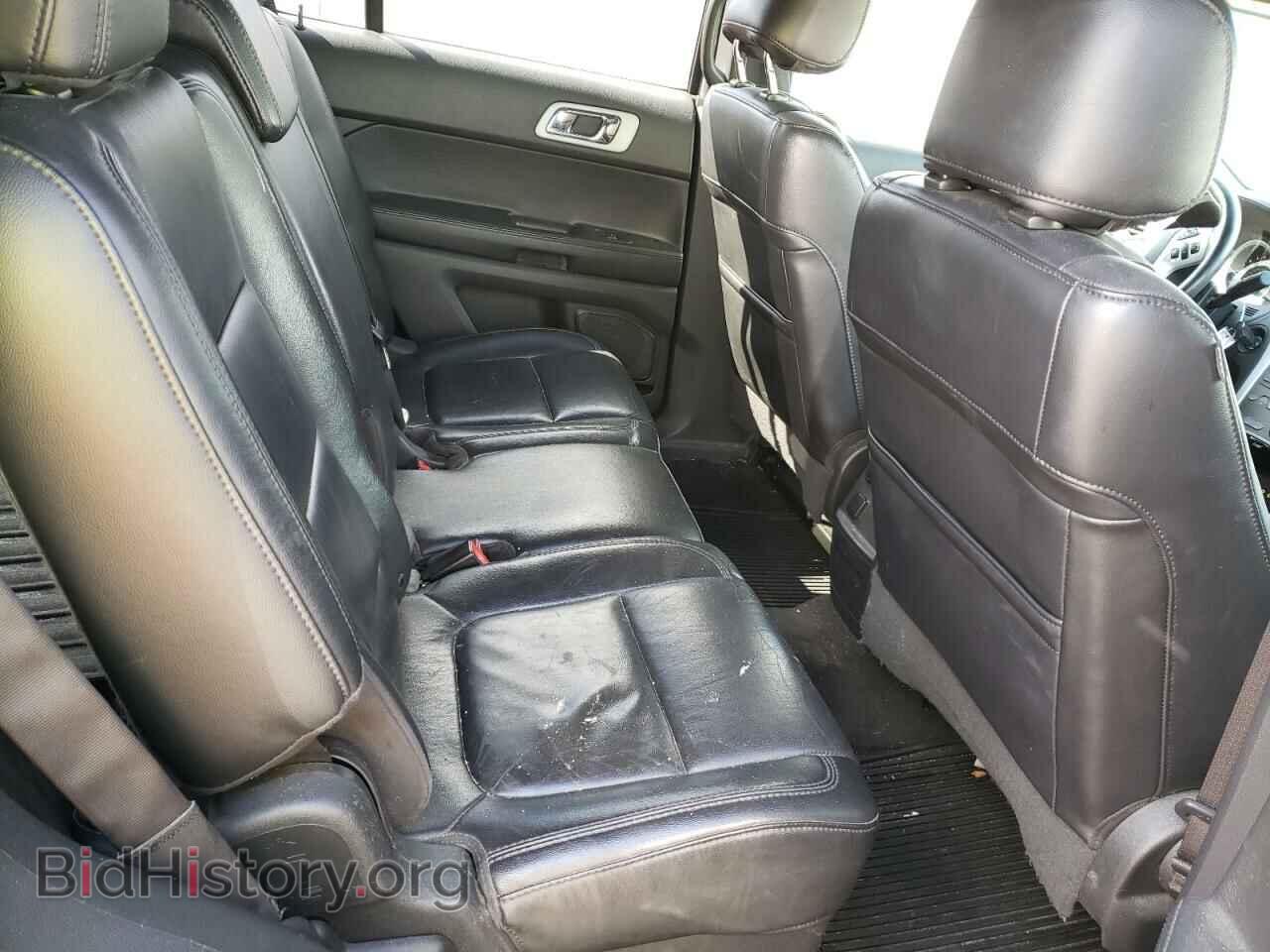 2011 FORD EXPLORER - VIN: 1FMHK8D8XBGA75693 - Photo 10