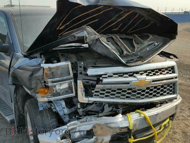 2014 CHEVROLET SILVERADO - VIN: 3GCUKREC4EG308049 - Фото 9