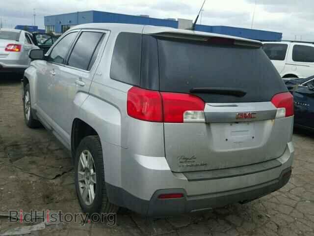 2010 GMC TERRAIN - VIN: 2CTALBEW4A6348661 - Фото 3
