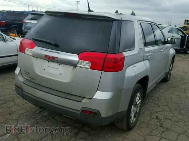 2010 GMC TERRAIN - VIN: 2CTALBEW4A6348661 - Фото 4