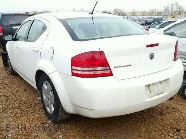 2008 DODGE AVENGER - VIN: 1B3LC46KX8N112633 - Фото 3