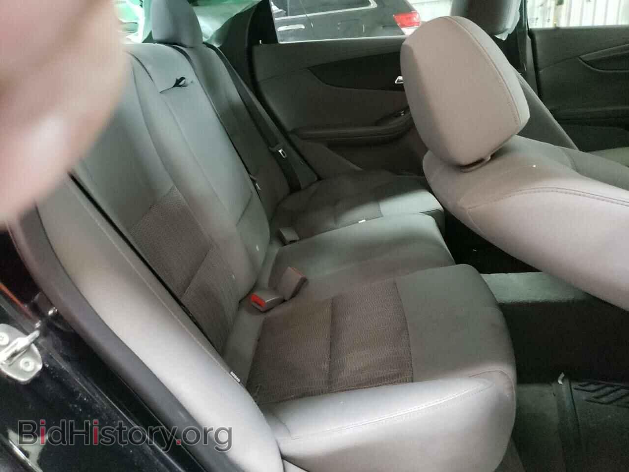 2016 CHEVROLET IMPALA - VIN: 1G11Z5SA2GU163502 - Фото 6