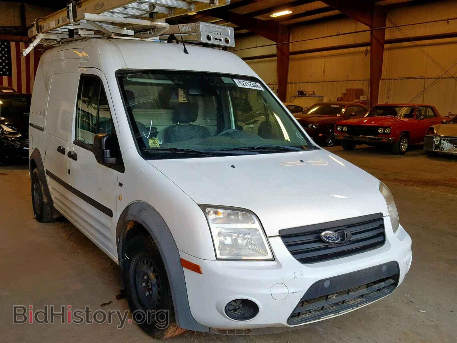Фотография NM0LS7BN5DT140216 - FORD TRANSIT CO 2013