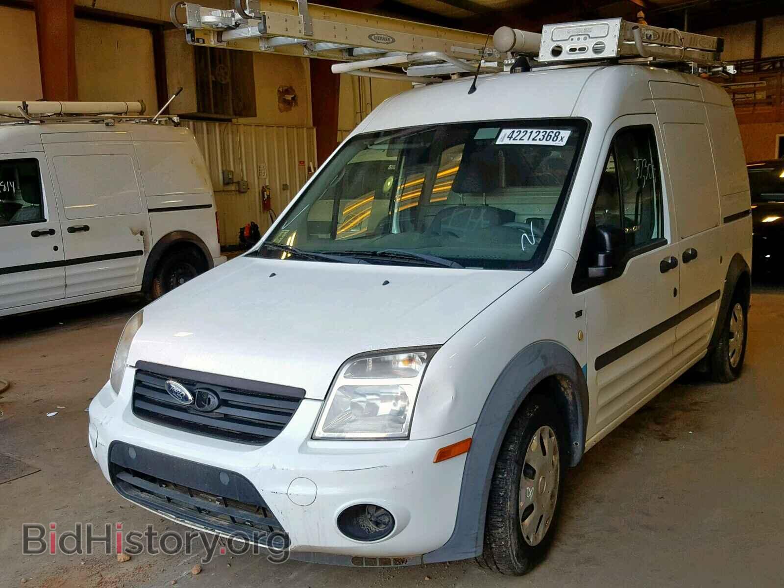 2013 FORD TRANSIT CO - VIN: NM0LS7BN5DT140216 - Фото 2