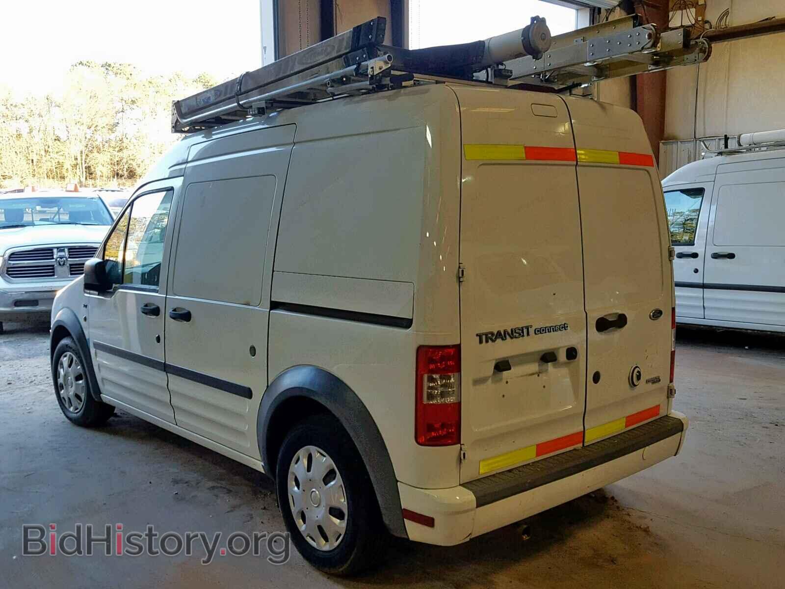 2013 FORD TRANSIT CO - VIN: NM0LS7BN5DT140216 - Фото 3