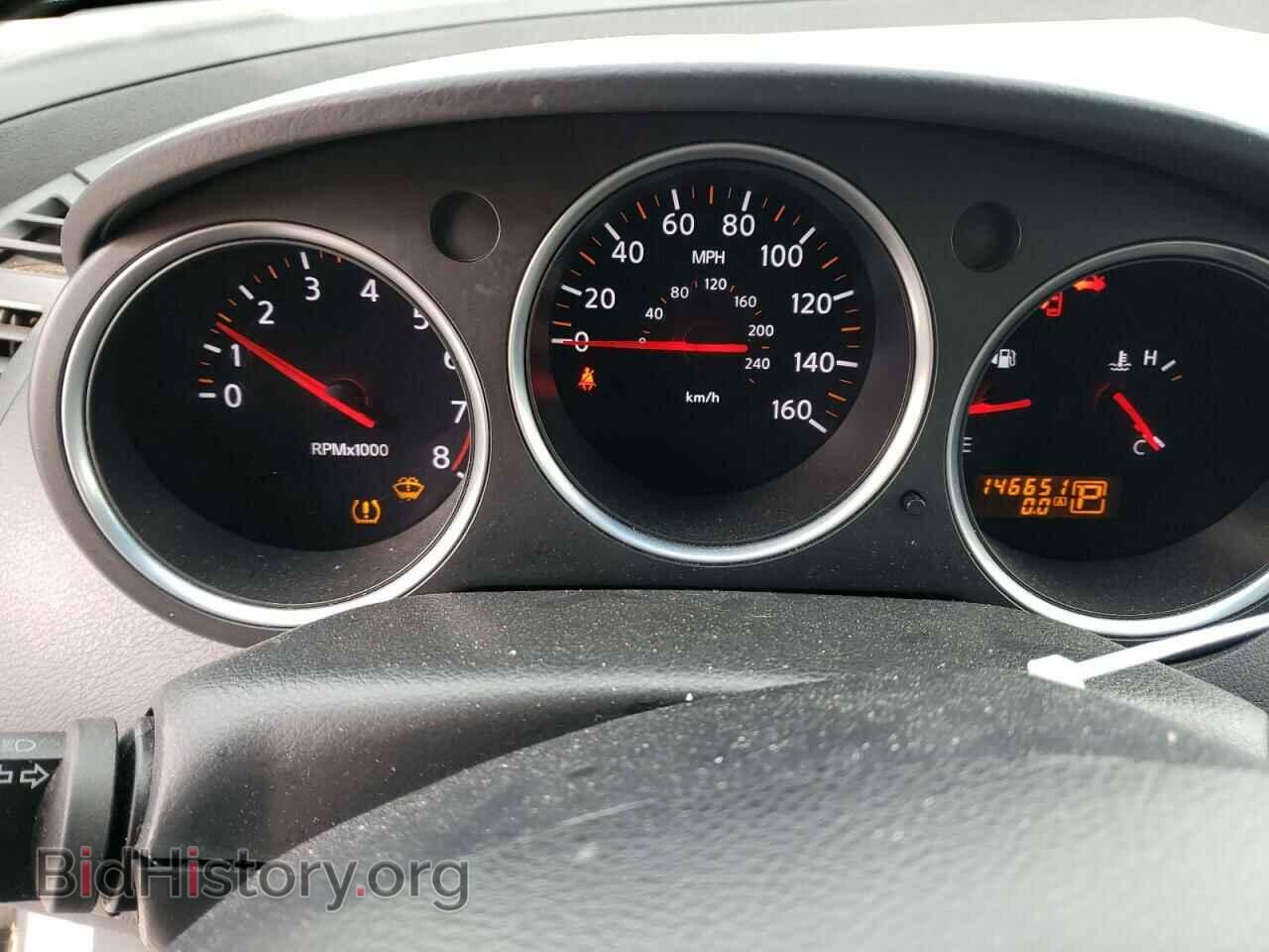 2008 NISSAN MAXIMA - VIN: 1N4BA41EX8C800232 - Фото 9