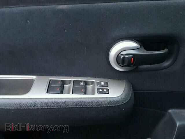 2011 NISSAN VERSA - VIN: 3N1BC1AP0BL469986 - Фото 10