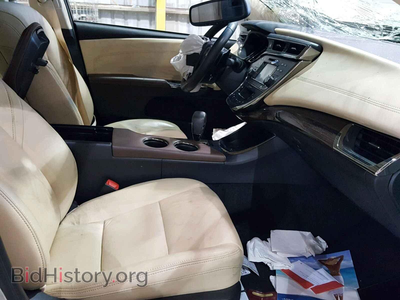 2014 TOYOTA AVALON - VIN: 4T1BK1EB8EU134799 - Фото 5