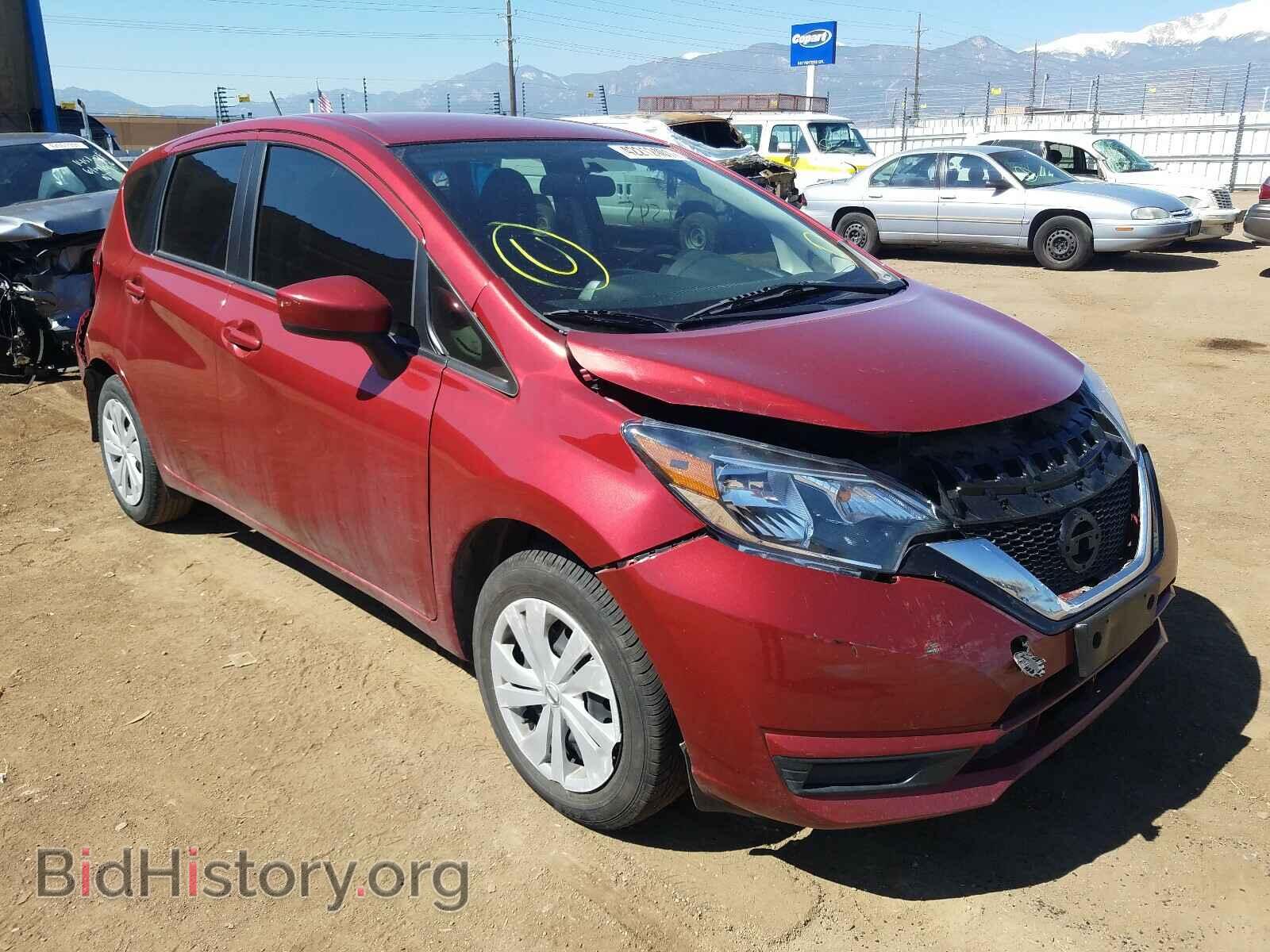 Фотография 3N1CE2CP9HL361828 - NISSAN VERSA 2017