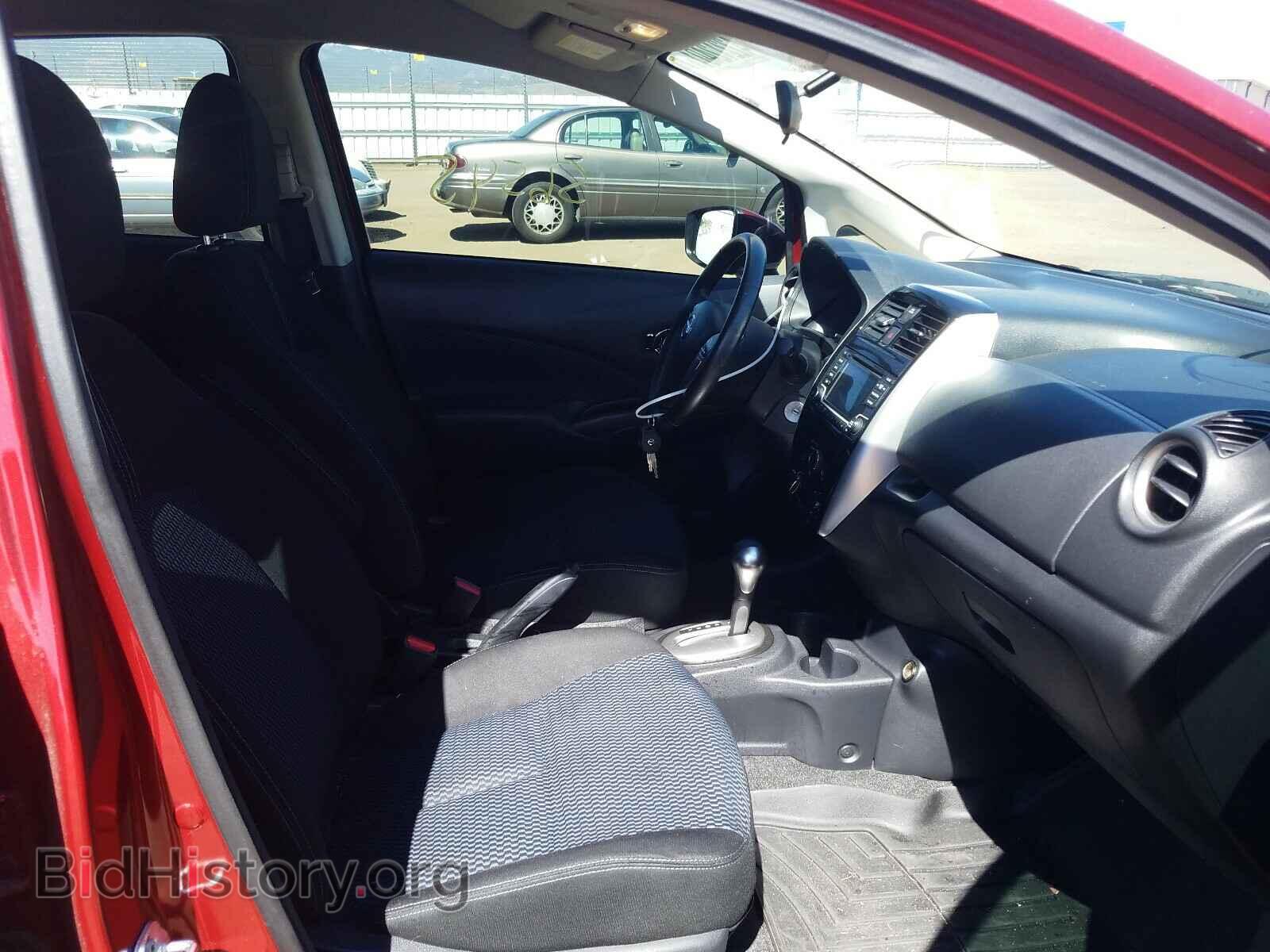 2017 NISSAN VERSA - VIN: 3N1CE2CP9HL361828 - Фото 5