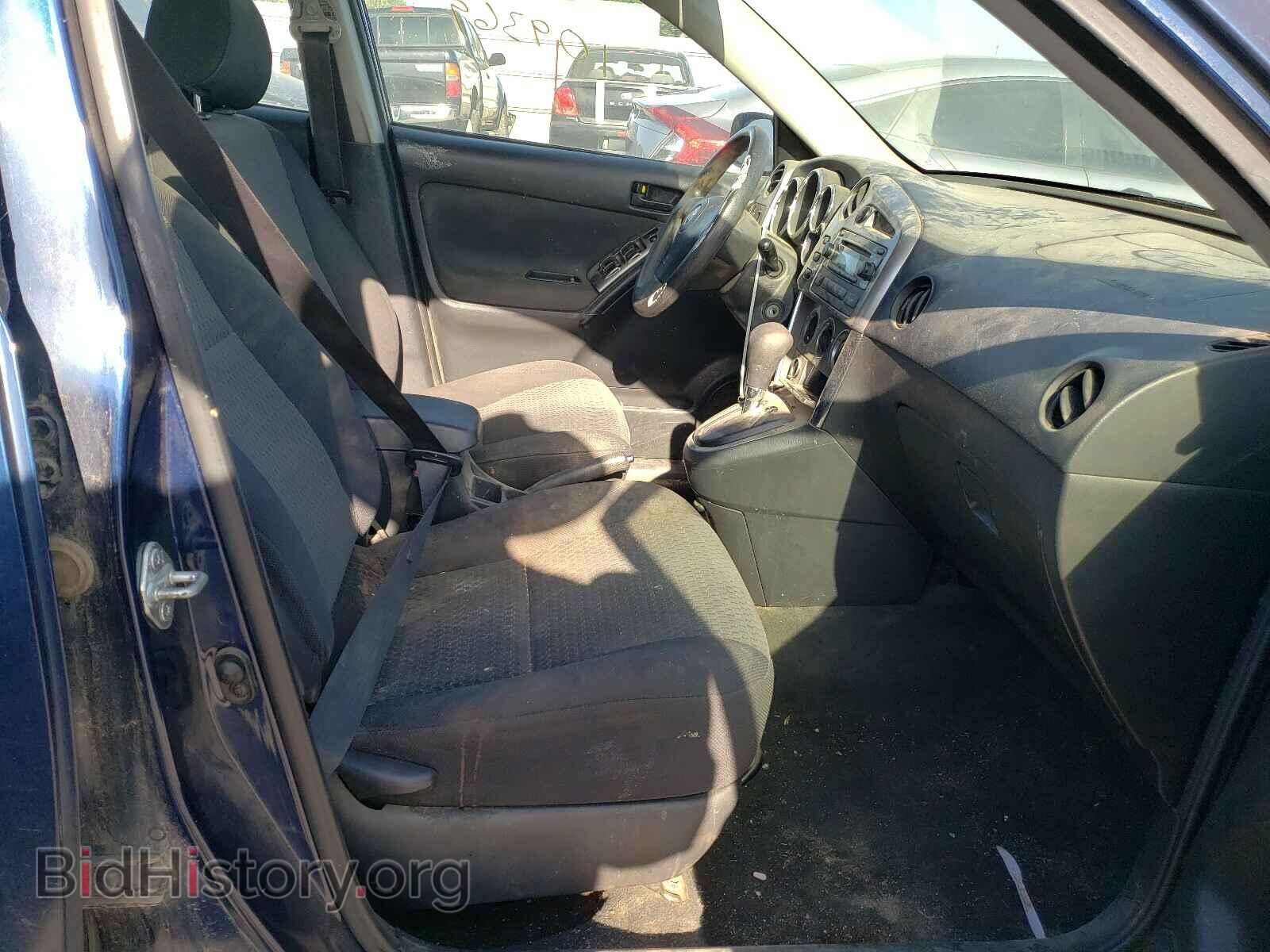 2007 TOYOTA COROLLA - VIN: 2T1KR32E17C661321 - Фото 5
