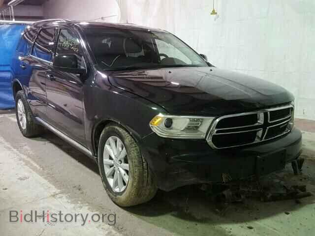 Фотография 1C4RDJAG4EC514582 - DODGE DURANGO 2014