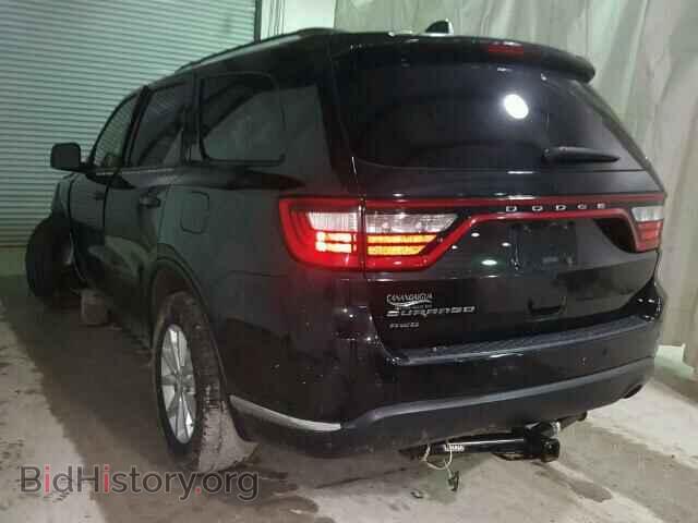 2014 DODGE DURANGO - VIN: 1C4RDJAG4EC514582 - Фото 3