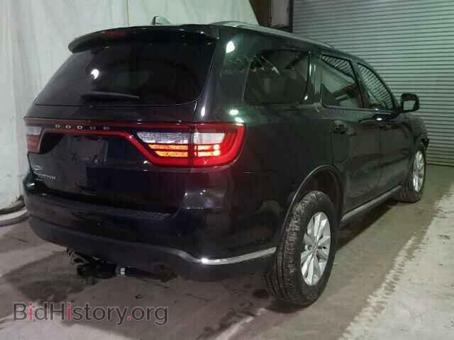 2014 DODGE DURANGO - VIN: 1C4RDJAG4EC514582 - Фото 4
