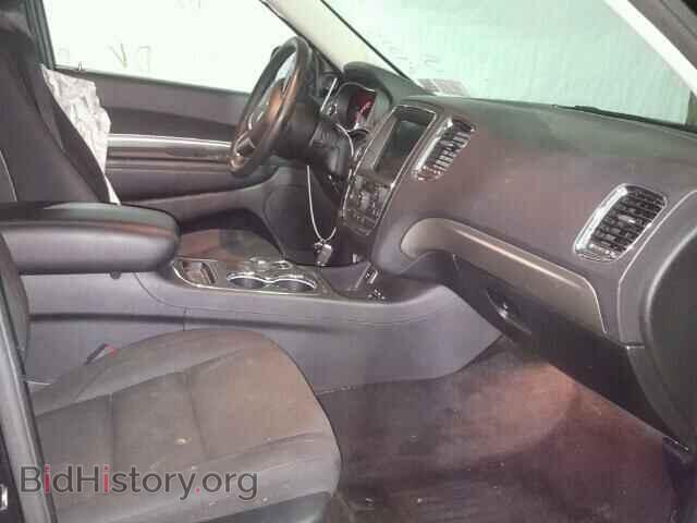 2014 DODGE DURANGO - VIN: 1C4RDJAG4EC514582 - Фото 5
