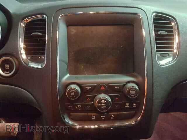 2014 DODGE DURANGO - VIN: 1C4RDJAG4EC514582 - Фото 10
