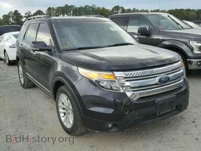 Фотография 1FMHK7D89BGA12725 - FORD EXPLORER 2011