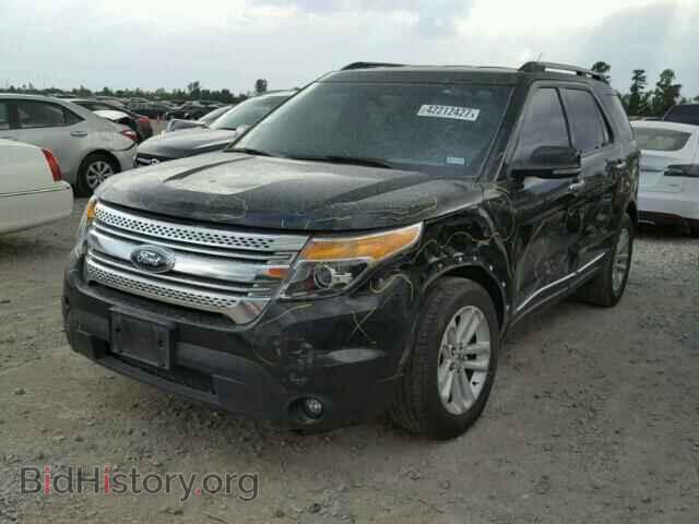 2011 FORD EXPLORER - VIN: 1FMHK7D89BGA12725 - Фото 2