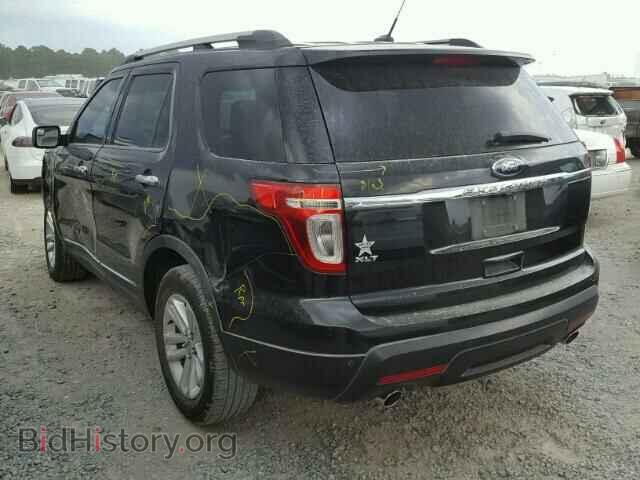 2011 FORD EXPLORER - VIN: 1FMHK7D89BGA12725 - Фото 3