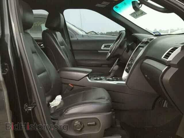 2011 FORD EXPLORER - VIN: 1FMHK7D89BGA12725 - Фото 5