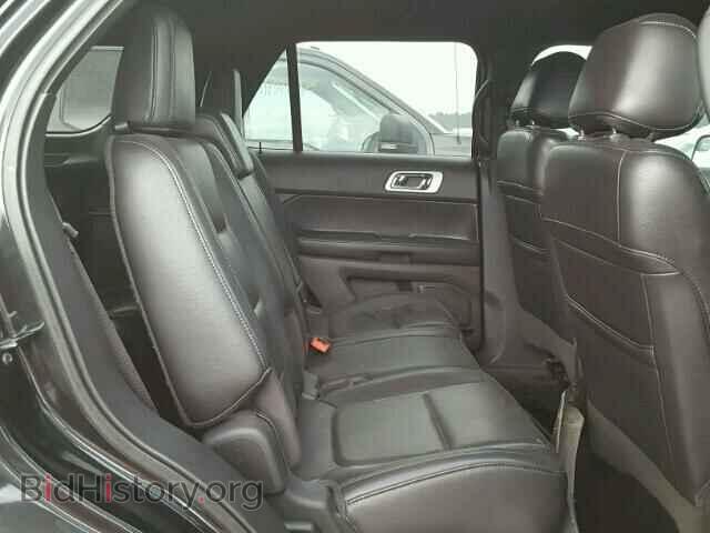 2011 FORD EXPLORER - VIN: 1FMHK7D89BGA12725 - Фото 6