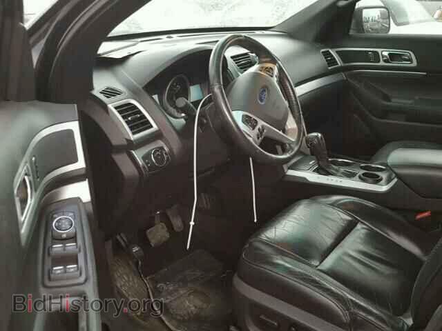 2011 FORD EXPLORER - VIN: 1FMHK7D89BGA12725 - Фото 9