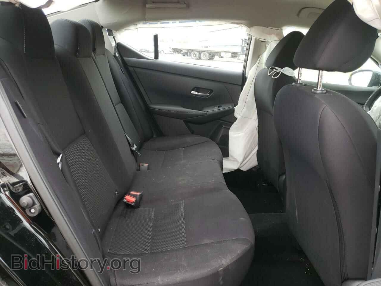 2021 NISSAN SENTRA - VIN: 3N1AB8BV6MY317687 - Фото 6